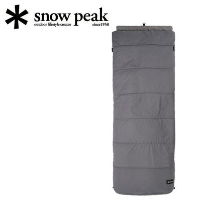 Snow Peak スノーピーク セパレートシュラフマットプラス BD-080