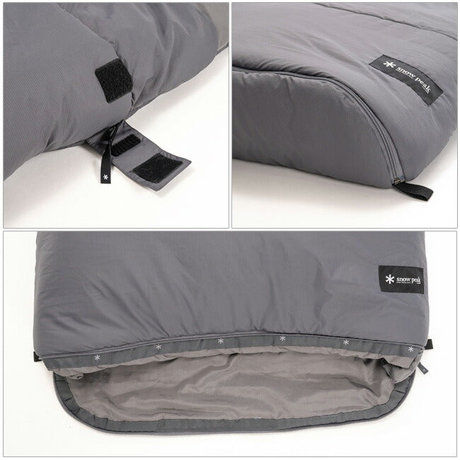 Snow Peak スノーピーク セパレートシュラフマットプラス BD-080