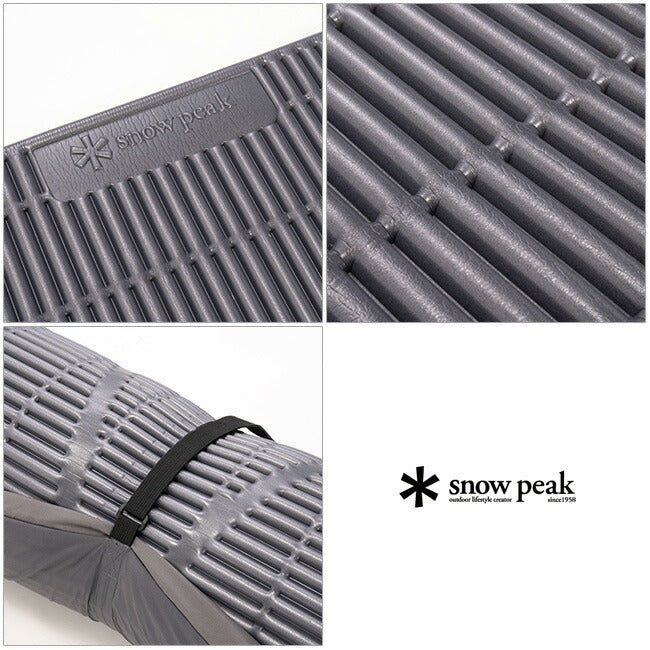 Snow Peak スノーピーク セパレートシュラフマットプラス BD-080