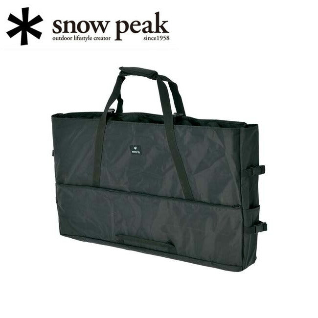 Snow Peak スノーピーク ギアトートM BG-016