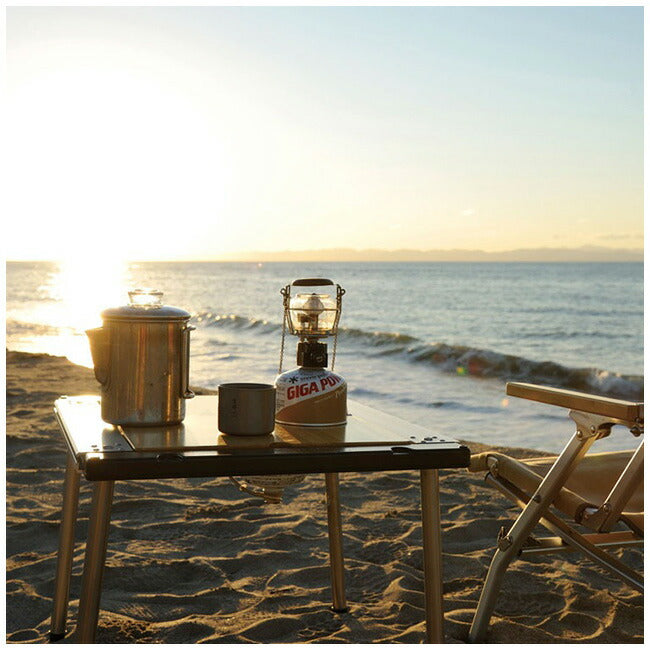 Snow Peak スノーピーク IGT/アイアングリルテーブル 400脚セット