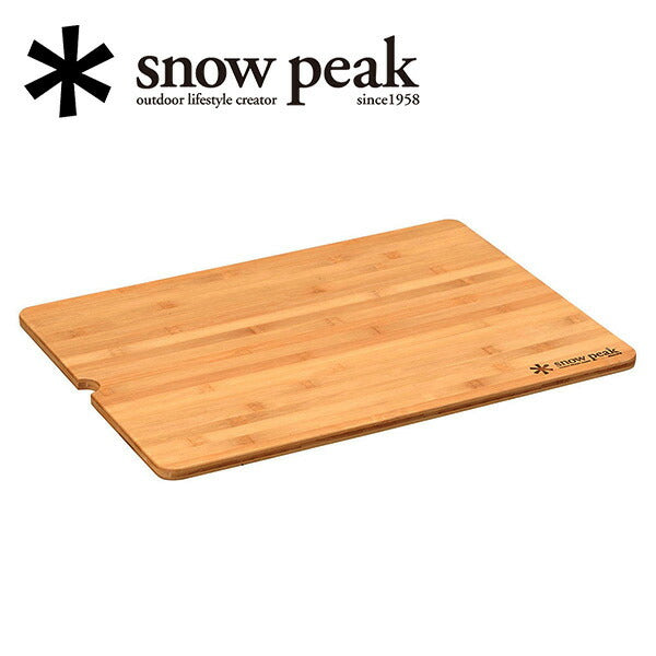 snowpeak スノーピーク ウッドテーブルW竹 CK-126TR