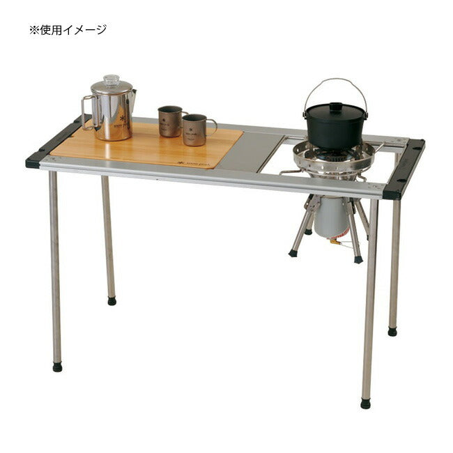 snowpeak スノーピーク ウッドテーブルW竹 CK-126TR