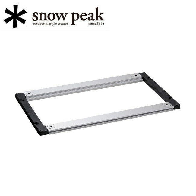 Snow Peak スノーピーク ＩＧＴ/アイアングリルテーブル フレーム/CK-149