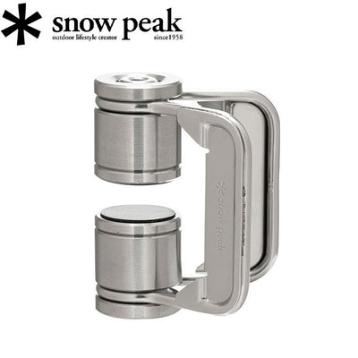 Snow Peak スノーピーク テーブルトップアーキテクトクランプ CK-300