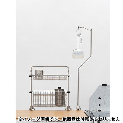 Snow Peak スノーピーク テーブルトップアーキテクトランタンハンガー CK-302