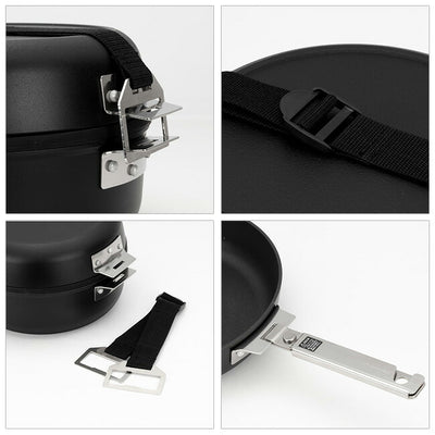 Snow Peak スノーピーク HOME&CAMPクッカー26 CS-026