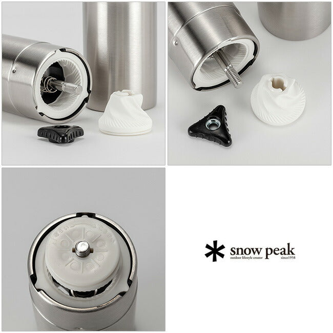 Snow Peak スノーピーク フィールドバリスタミル CS-116