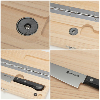snowpeak スノーピーク マナイタセットM CS-207