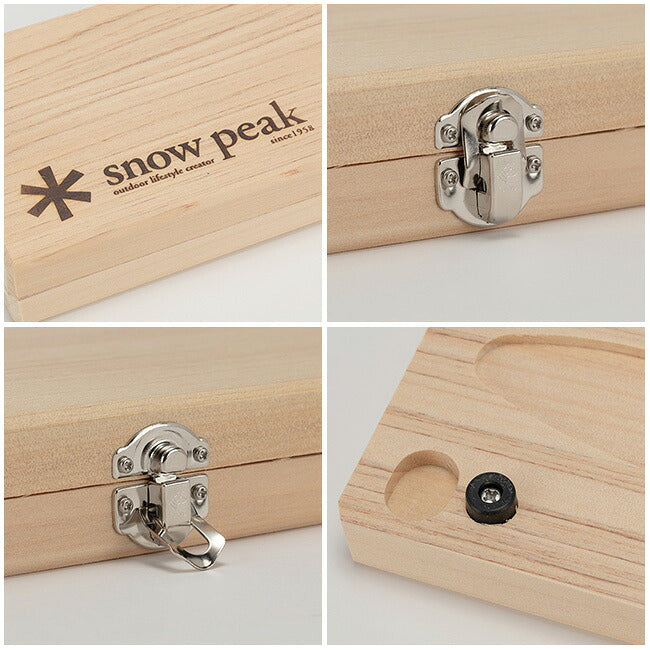 snowpeak スノーピーク マナイタセットM CS-207