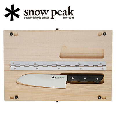 Snow Peak スノーピーク マナイタセット L CS-208