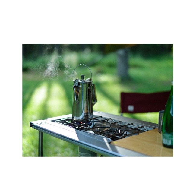 Snow Peak スノーピーク クラシックケトル 1.8 CS-270R – アウトドア