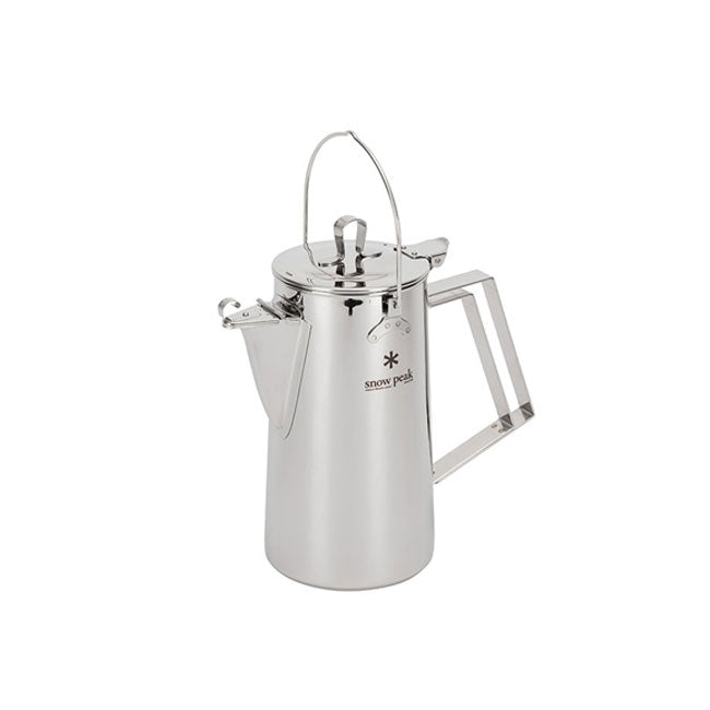 Snow Peak スノーピーク クラシックケトル 1.8 CS-270R – アウトドア