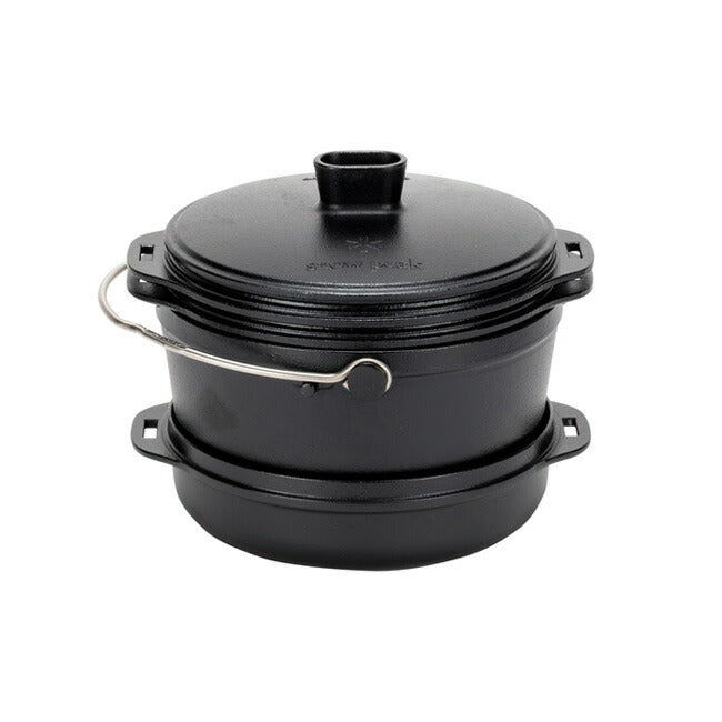 Snow Peak スノーピーク コンボダッチデュオ CS-550 – アウトドア