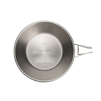 snowpeak スノーピーク チタンシェラカップ E-104