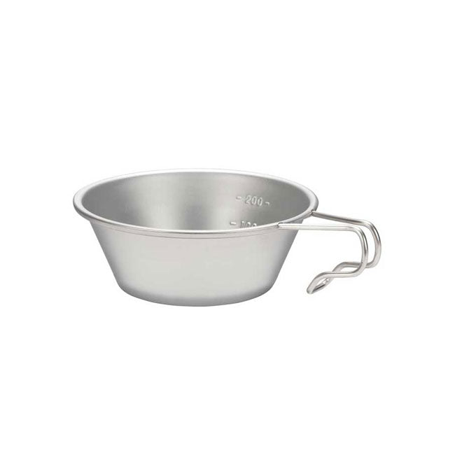 Snow Peak スノーピーク ステンレスシェラカップ E-203 – アウトドア