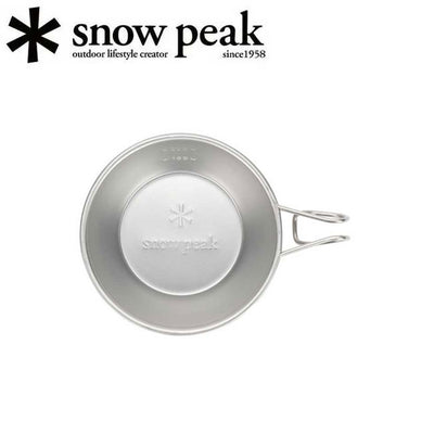 Snow Peak スノーピーク ステンレスシェラカップ E-203