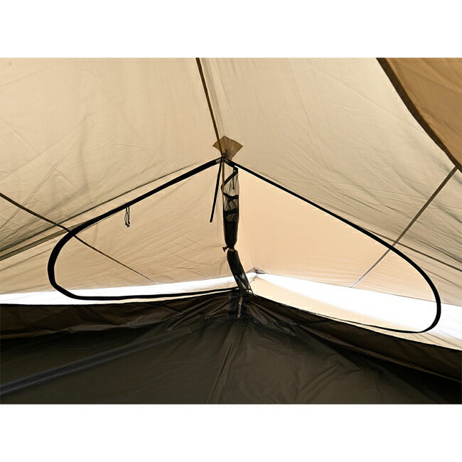 Snow Peak スノーピーク 雪峰祭2023秋 ペンタ Pro.air1 ペンタイーズ