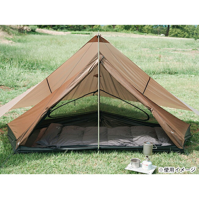 Snow Peak スノーピーク 雪峰祭2023秋 ペンタ Pro.air1 ペンタイーズ