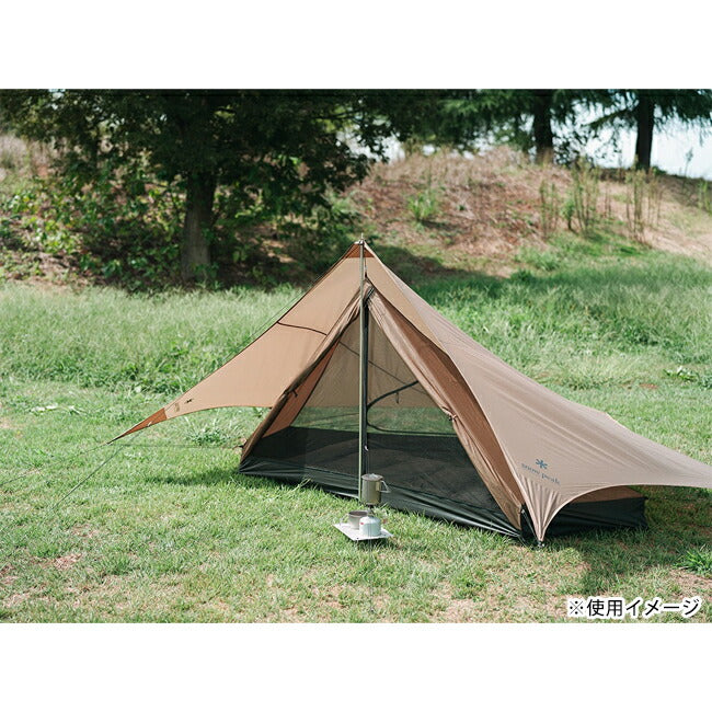 Snow Peak スノーピーク 雪峰祭2023秋 ペンタ Pro.air1 ペンタイーズ