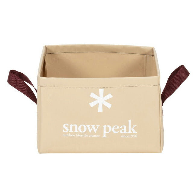 Snow Peak スノーピーク パックシンク FP-151R