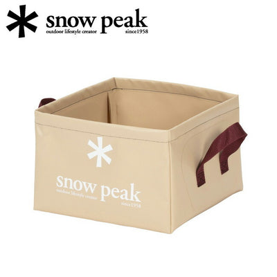 Snow Peak スノーピーク パックシンク FP-151R