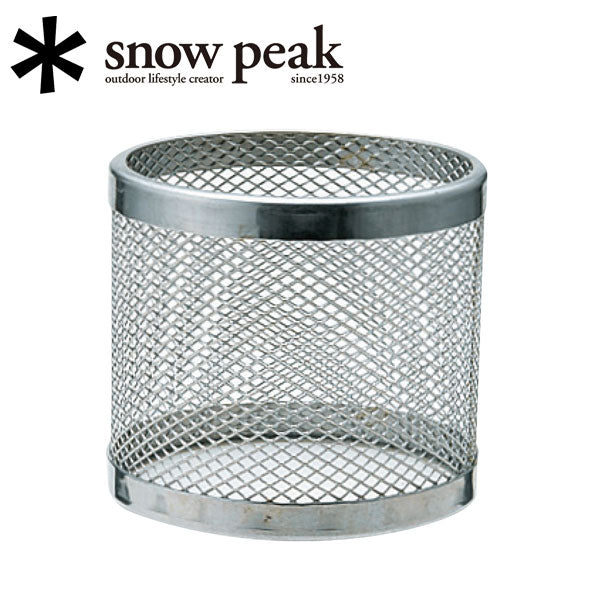 Snow Peak スノーピーク メッシュグローブ S GP-007