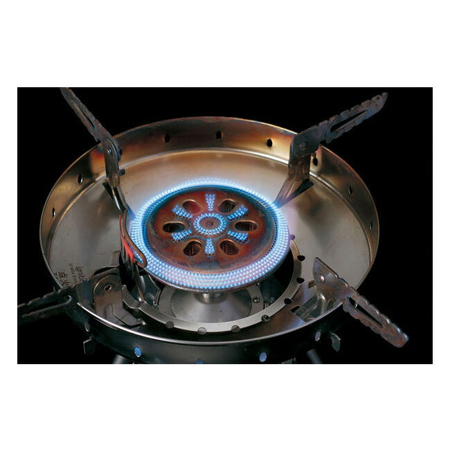 Snow Peak スノーピーク ギガパワーLIストーブ剛炎 GS-1000