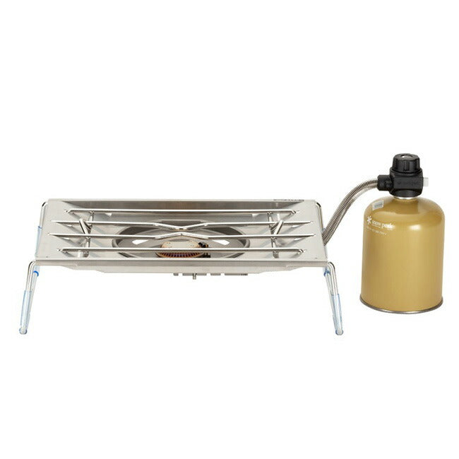 新品スノーピーク フラットバーナー GS-450R ☆ 10%ポイントアップ！～12/25まで☆ snow peak フラット バーナー GS