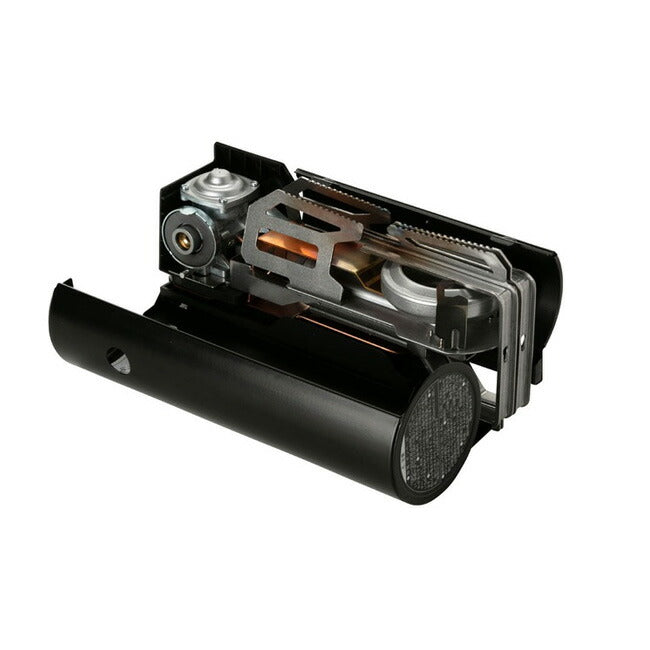 Snow Peak スノーピーク HOME＆CAMP ホームアンドキャンプ バーナー バーナー ブラック GS-600BK