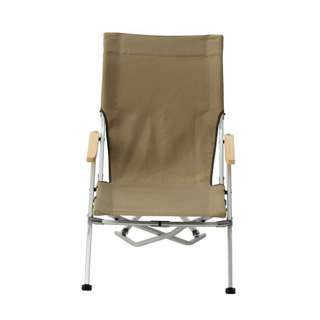 Snow Peak スノーピーク ローチェア30 カーキ LV-091KH