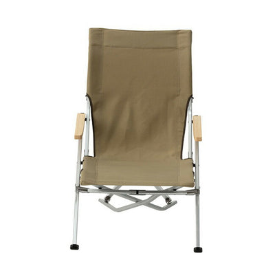 Snow Peak スノーピーク ローチェア30 カーキ LV-091KH
