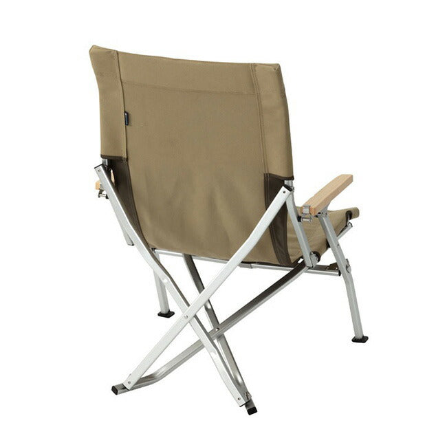 Snow Peak スノーピーク ローチェア30 カーキ LV-091KH