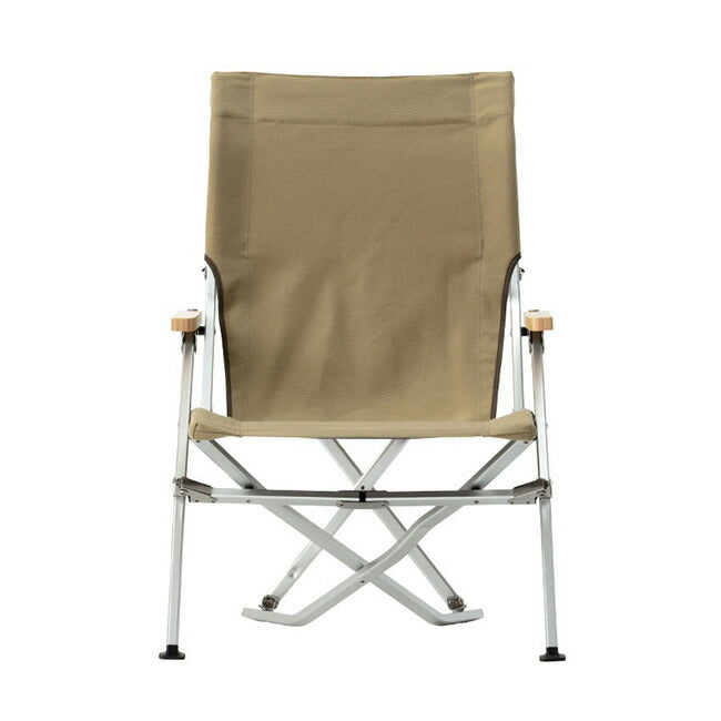 Snow Peak スノーピーク ローチェア30 カーキ LV-091KH