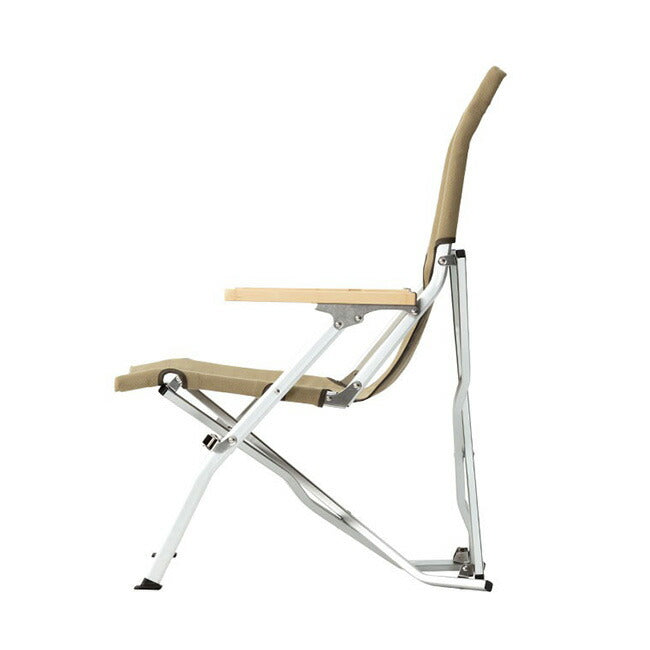 Snow Peak スノーピーク ローチェア30 カーキ LV-091KH