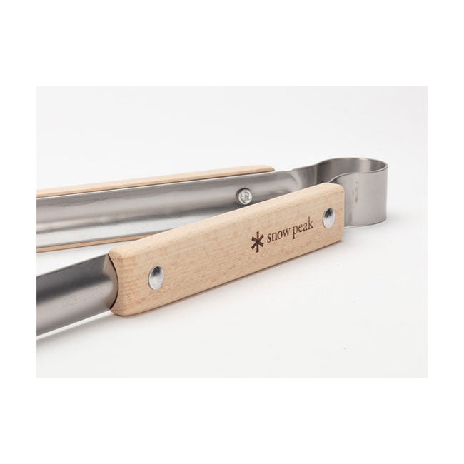Snow Peak スノーピーク 火ばさみ N-020 – アウトドアショップOrange