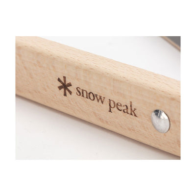 Snow Peak スノーピーク 火ばさみ N-020