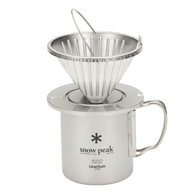 snow peak スノーピーク Field Coffee Master フィールドコーヒーマスター PR-880