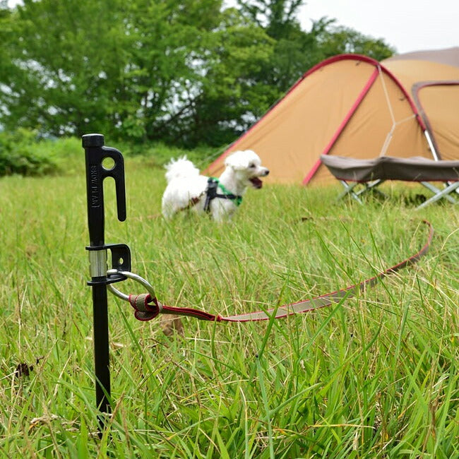 Snow Peak スノーピーク ドッグアンカー50 PT-032 – アウトドア