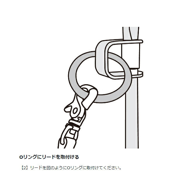 Snow Peak スノーピーク ドッグアンカー50 PT-032 – アウトドア