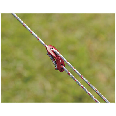 Snow Peak スノーピーク レッドカラーアルミ自在セット R-050-1