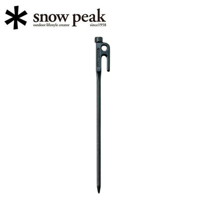 Snow Peak スノーピーク  テント・タープ小物/ソリッドステーク30/R-103
