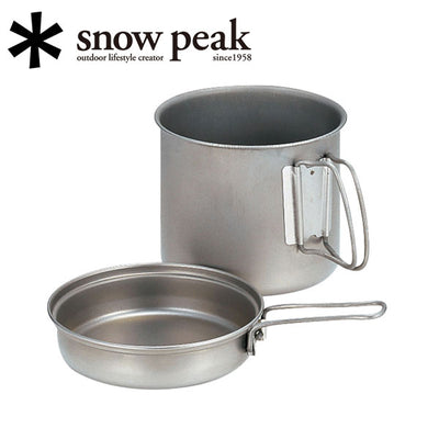 Snow Peak スノーピーク トレック 1400 SCS-009