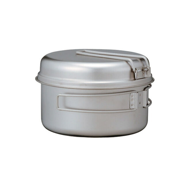 【新品】 peak チタンパーソナルクッカーセット SCS-020T Snow Peak スノーピーク チタンパーソナルクッカーセット SCS-020T