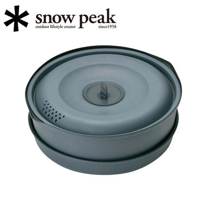 Snow Peak スノーピーク ヤエン クッカー1000 SCS-200