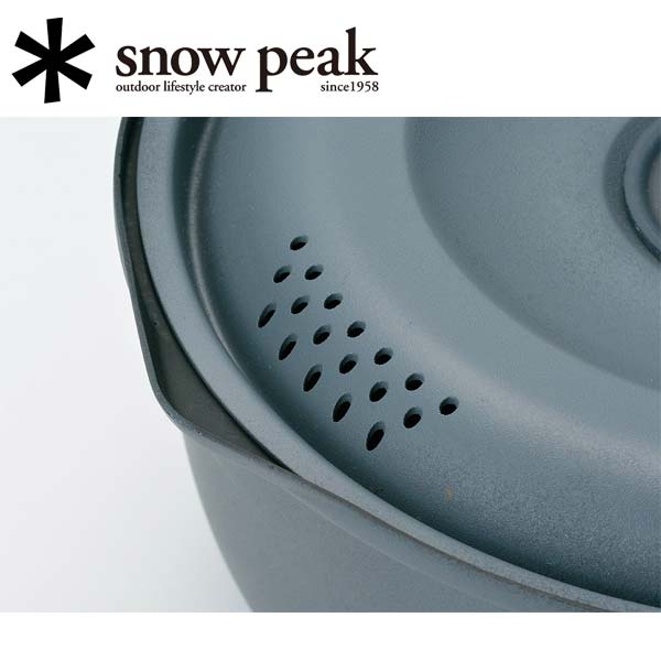 Snow Peak スノーピーク ヤエン クッカー1000 SCS-200