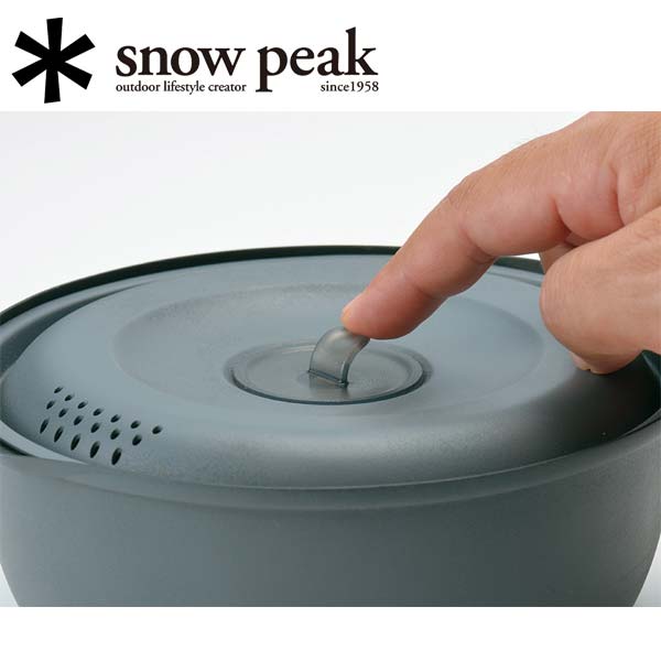 Snow Peak スノーピーク ヤエン クッカー1000 SCS-200
