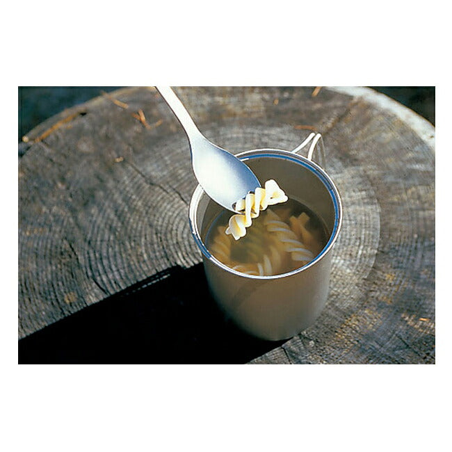 Snow Peak スノーピーク チタン先割れスプーン SCT-004 – アウトドア