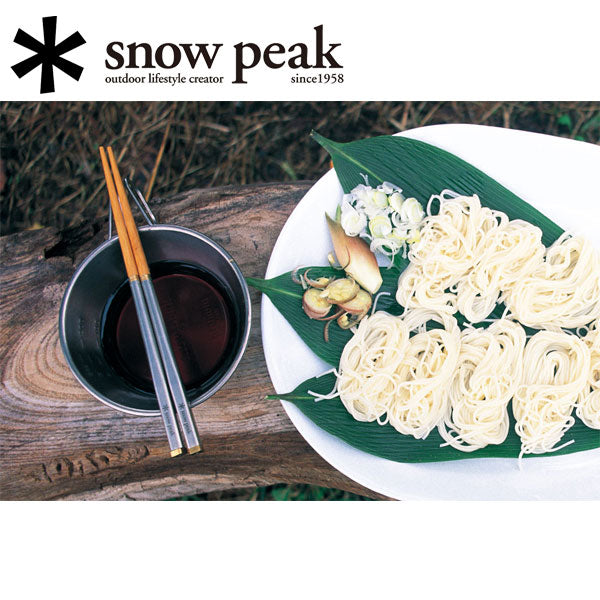Snow Peak | Snow Peak スノーピーク 和武器 L SCT-111– アウトドア