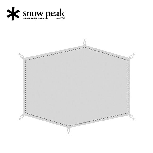 Snow Peak - Snow Peak スノーピーク ランドブリーズPro.1 グランド